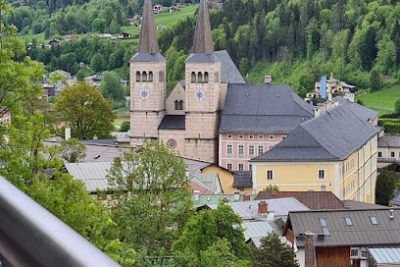 Webcam Berchtesgaden