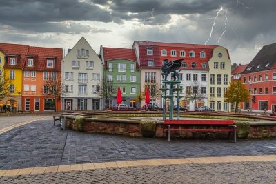 Marktplatz Altstadt