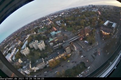 Webcam Mundsburg Tower